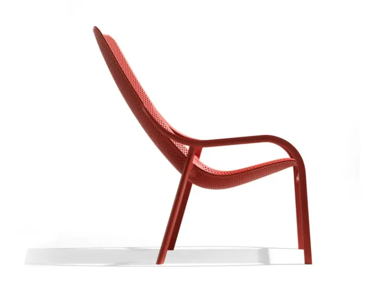 Arredo giardino Nardi Net lounge corallo nardi con un ribasso esclusivo