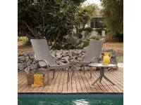 Arredo giardino Net lounge tortora - Nardi a prezzo scontato