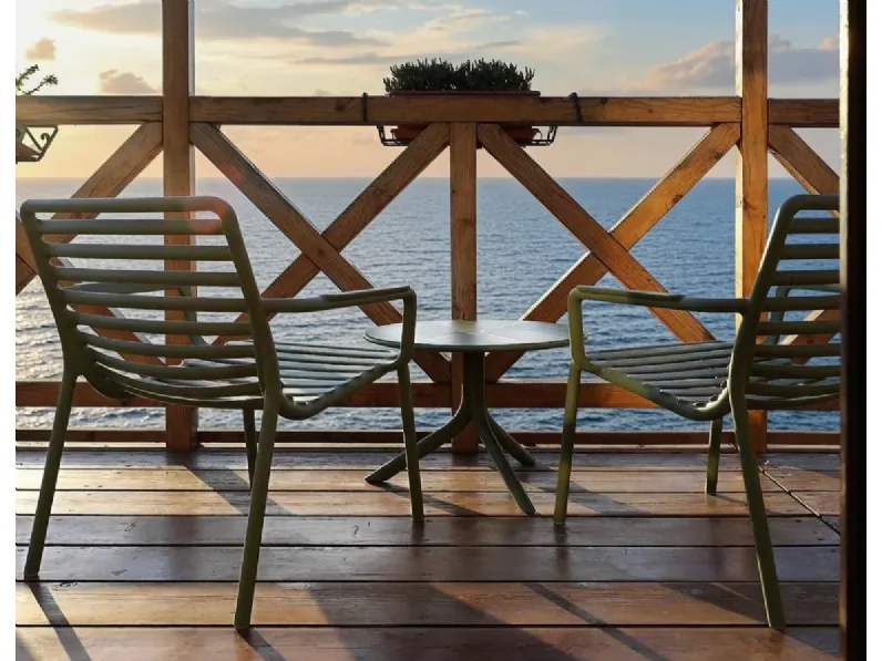 Arredo giardino  poltrone dogarelax Nardi a prezzo ribassato