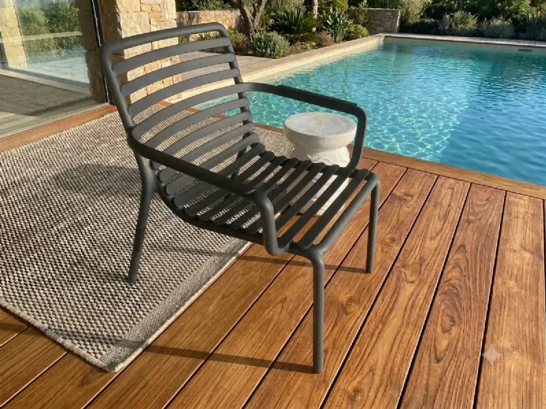 Arredo giardino  poltrone dogarelax Nardi a prezzo ribassato