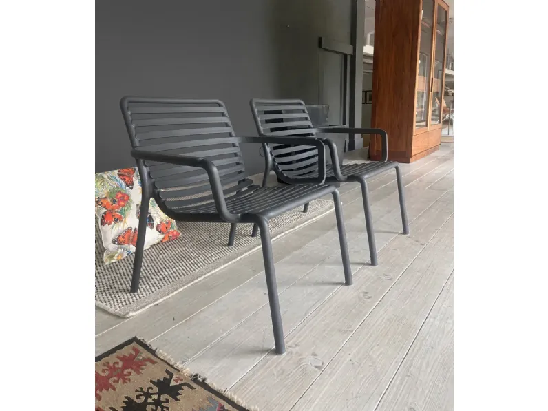 Arredo giardino  poltrone dogarelax Nardi a prezzo ribassato
