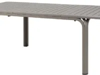 Arredo giardino Set nardi alloro con 4 palma  in expo Nardi a prezzo scontato