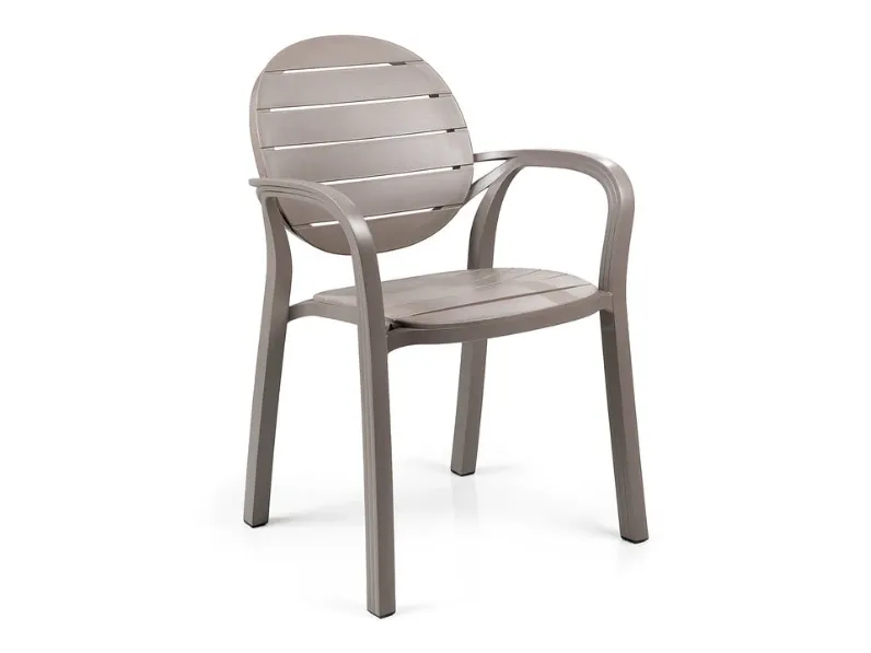 Arredo giardino Set nardi alloro con 4 palma  in expo Nardi a prezzo scontato