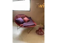 Arredo giardino Collezione esclusiva Panama divano relax  con uno sconto esclusivo