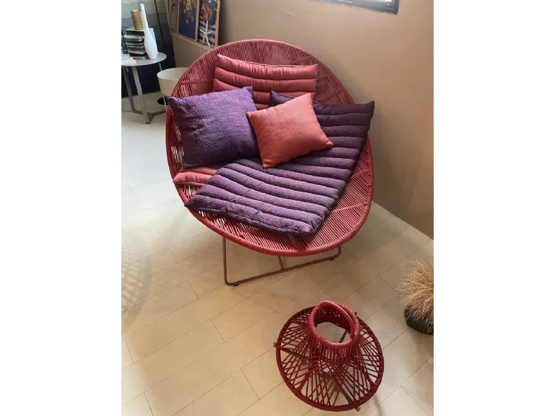Arredo giardino Collezione esclusiva Panama divano relax  con uno sconto esclusivo