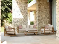 Arredo Giardino Set alabama wood  Talenti a prezzo scontato