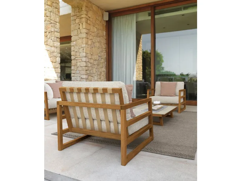 Talenti Set alabama wood  Arredo Giardino A PREZZI SCONTATISSIMI  