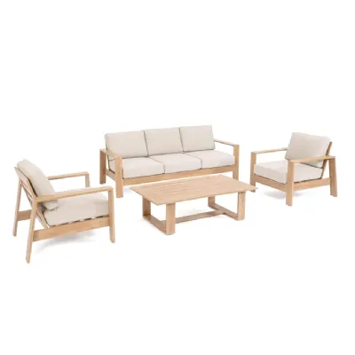 Arredo giardino Set salotto baltic Outlet etnico OFFERTA OUTLET - 35%