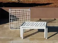 Set salotto komodo 5 con poltrona Arredo Giardino Nardi IN OFFERTA