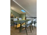 Mobile giardino modello Milo tavolo con 4 poltroncine di Talenti IN OFFERTA