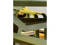 Mobile giardino modello Milo tavolo con 4 poltroncine di Talenti IN OFFERTA