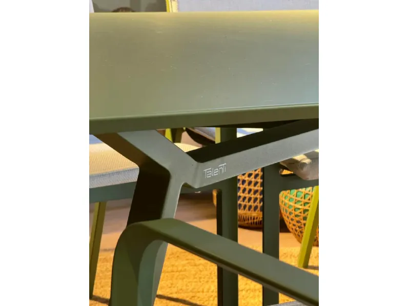 Mobile giardino modello Milo tavolo con 4 poltroncine di Talenti IN OFFERTA
