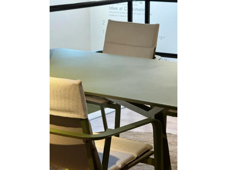 Mobile giardino modello Milo tavolo con 4 poltroncine di Talenti IN OFFERTA