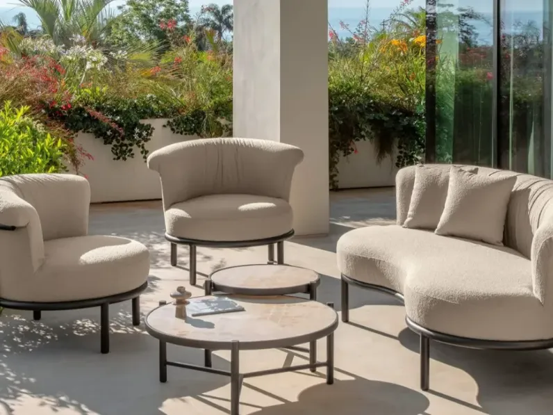 Talenti Mod james: arredo giardino a prezzi outlet