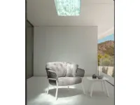 Mobile giardino Moon alu arredo per esterno di Talenti a prezzo ribassato