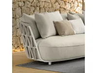 Talenti Set swipe divano + chaise longue Arredo Giardino A PREZZI SCONTATISSIMI  