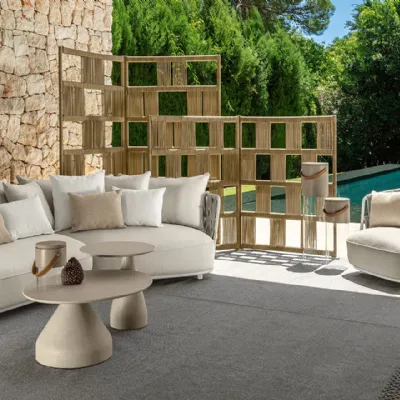 Set swipe divano + chaise longue Talenti Arredo Giardino IN OFFERTA  