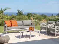 Arredo giardino Tess arredo da esterno Talenti OFFERTA OUTLET - 35%