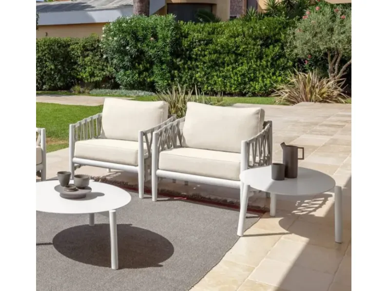 Arredo giardino Tess arredo da esterno Talenti OFFERTA OUTLET - 35%