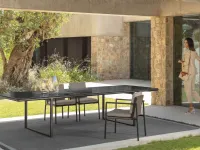Talenti Tressé tavolo e sedie: arredo giardino con forte sconto