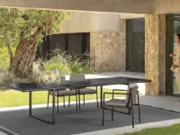 Talenti Tressé tavolo e sedie: arredo giardino con forte sconto
