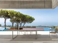Talenti Tressé tavolo e sedie: arredo giardino con forte sconto