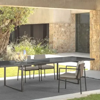 Talenti Tressé tavolo e sedie: arredo giardino con forte sconto