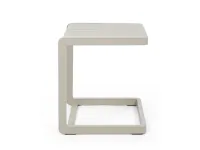 Arredo giardino Tavolino konnor rastin 40x40 cm Bizzotto a prezzo ribassato