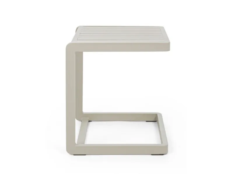 Arredo giardino Tavolino konnor rastin 40x40 cm Bizzotto a prezzo ribassato