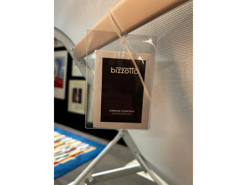 Arredo giardino Bizzotto Taylor bianco A PREZZI OUTLET