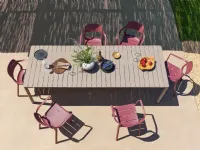 Tevere 211 Nardi: arredo giardino a prezzo Outlet