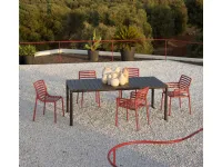 Tevere 211 Nardi: arredo giardino a prezzo Outlet