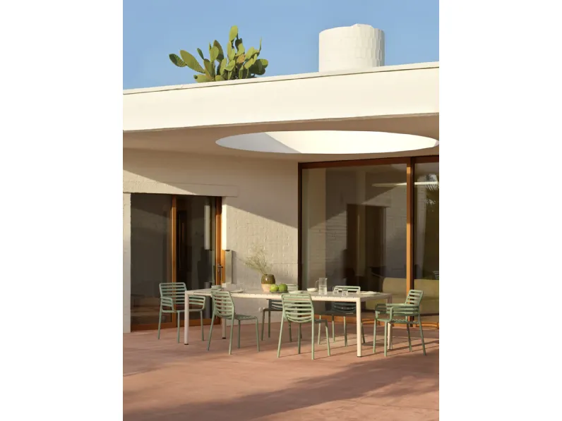 Tevere 211 Nardi: arredo giardino a prezzo Outlet
