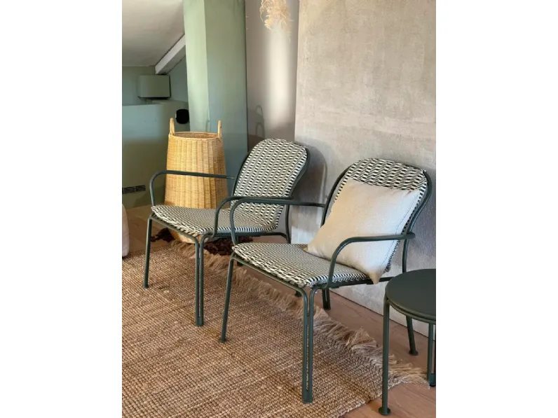 Thorvald poltroncine Collezione esclusiva: arredo giardino a prezzo scontato