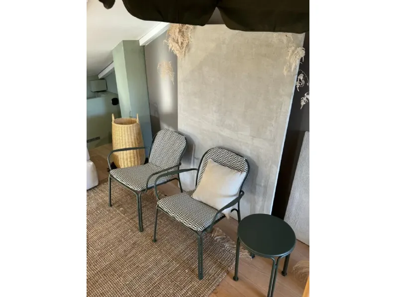 Thorvald poltroncine Collezione esclusiva: arredo giardino a prezzo scontato