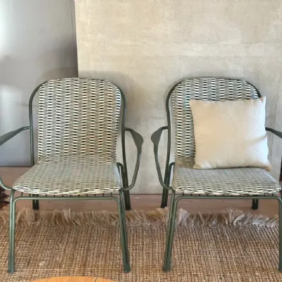 Thorvald poltroncine Collezione esclusiva: arredo giardino a prezzo scontato