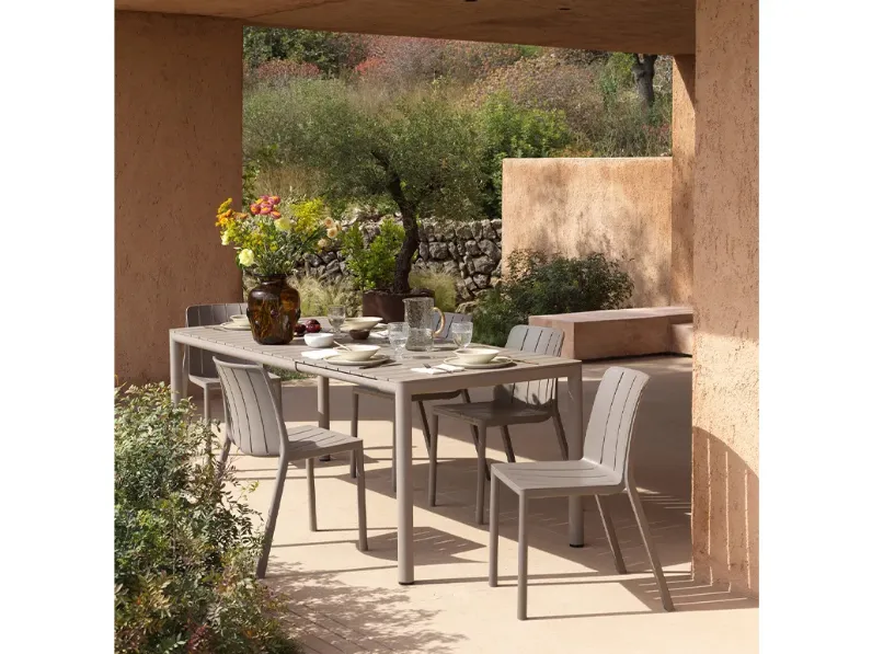 Arredo giardino Nardi Tiberina A PREZZI OUTLET