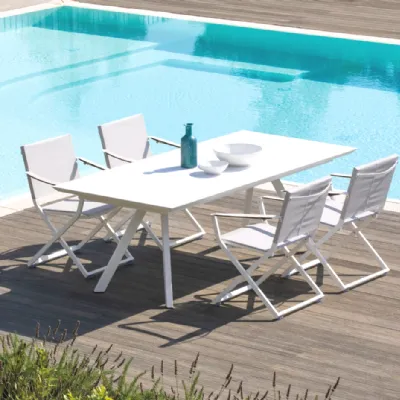 Mobile giardino modello Fellini poltroncina di Vermobil IN OFFERTA