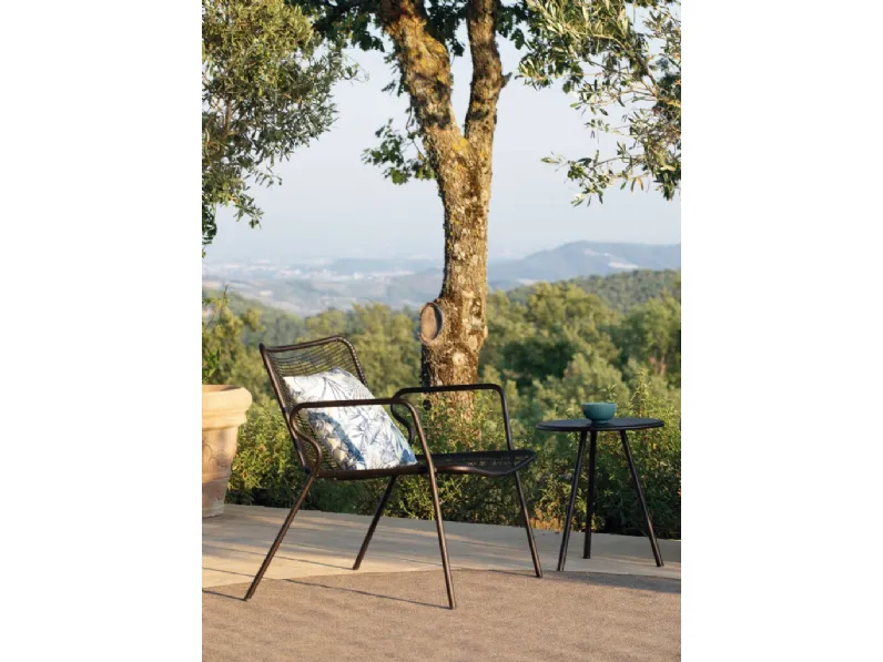 Arredo giardino Vermobil Roma poltroncina A PREZZI OUTLET