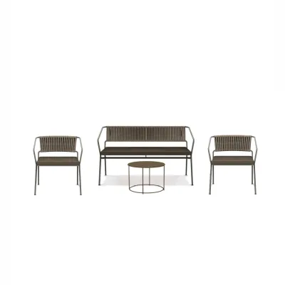 Arredo giardino Vermobil Salotto slot bronzo a prezzo scontato