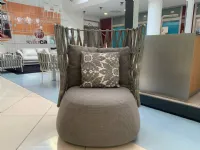 Divano per l'esterno modello Fat-sofa outdoor B&b italia a prezzi convenienti