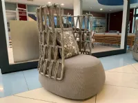 Divano per l'esterno modello Fat-sofa outdoor B&b italia a prezzi convenienti