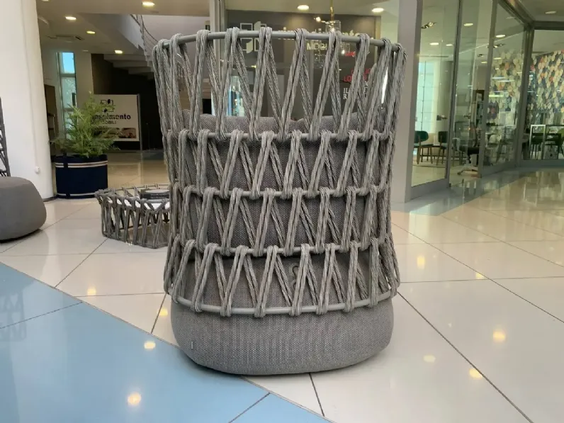 Divano per l'esterno modello Fat-sofa outdoor B&b italia a prezzi convenienti