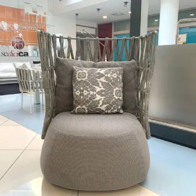 Divano per l'esterno modello Fat-sofa outdoor B&b italia a prezzi convenienti