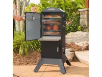 Barbecue modello Affumicatore verticale a gas a marchio Broil king in offerta 