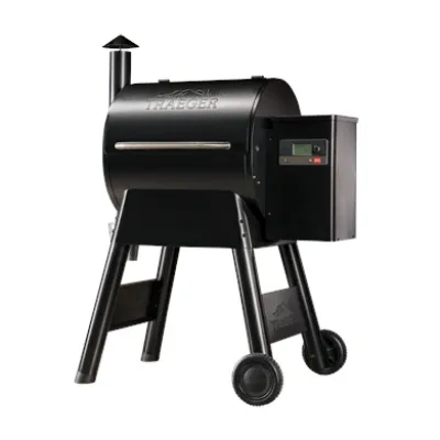 Barbecue a marchio Traeger grills modello Pro 575 pellet grill a prezzo ribassato