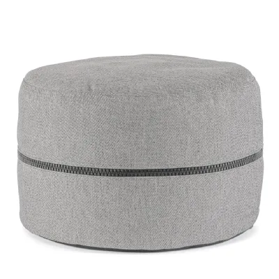 Pouf da esterno gulizar smoky - bizzotto Bizzotto: arredo giardino a prezzo scontato