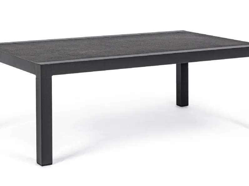 Mobile giardino Tavolino kledi 120x70 cm - bizzotto di Bizzotto a prezzo scontato