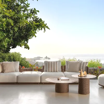Talenti Bond collection divano modulare Arredo Giardino A PREZZI SCONTATISSIMI  