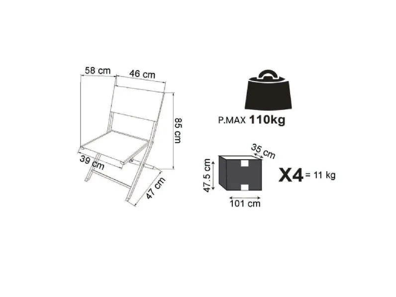 Cosma Outdoor Living: Arredo Giardino a prezzi outlet!